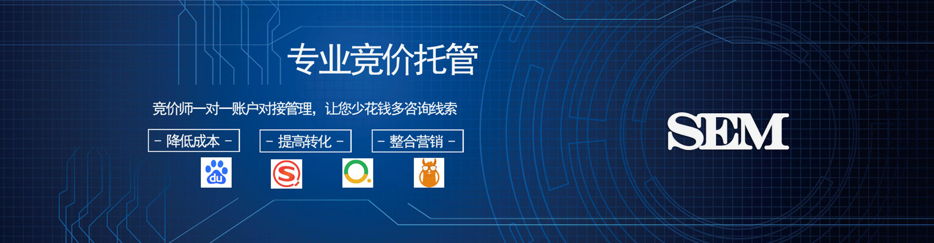 金安sem竞价